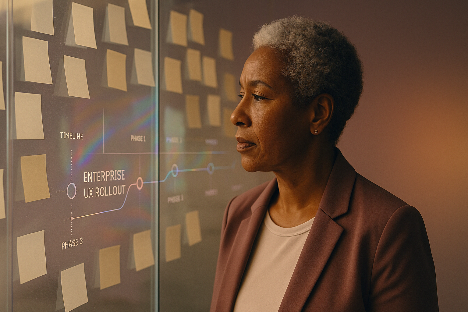 How to Plan a UI UX Design Roadmap for Enterprise Apps in 2026