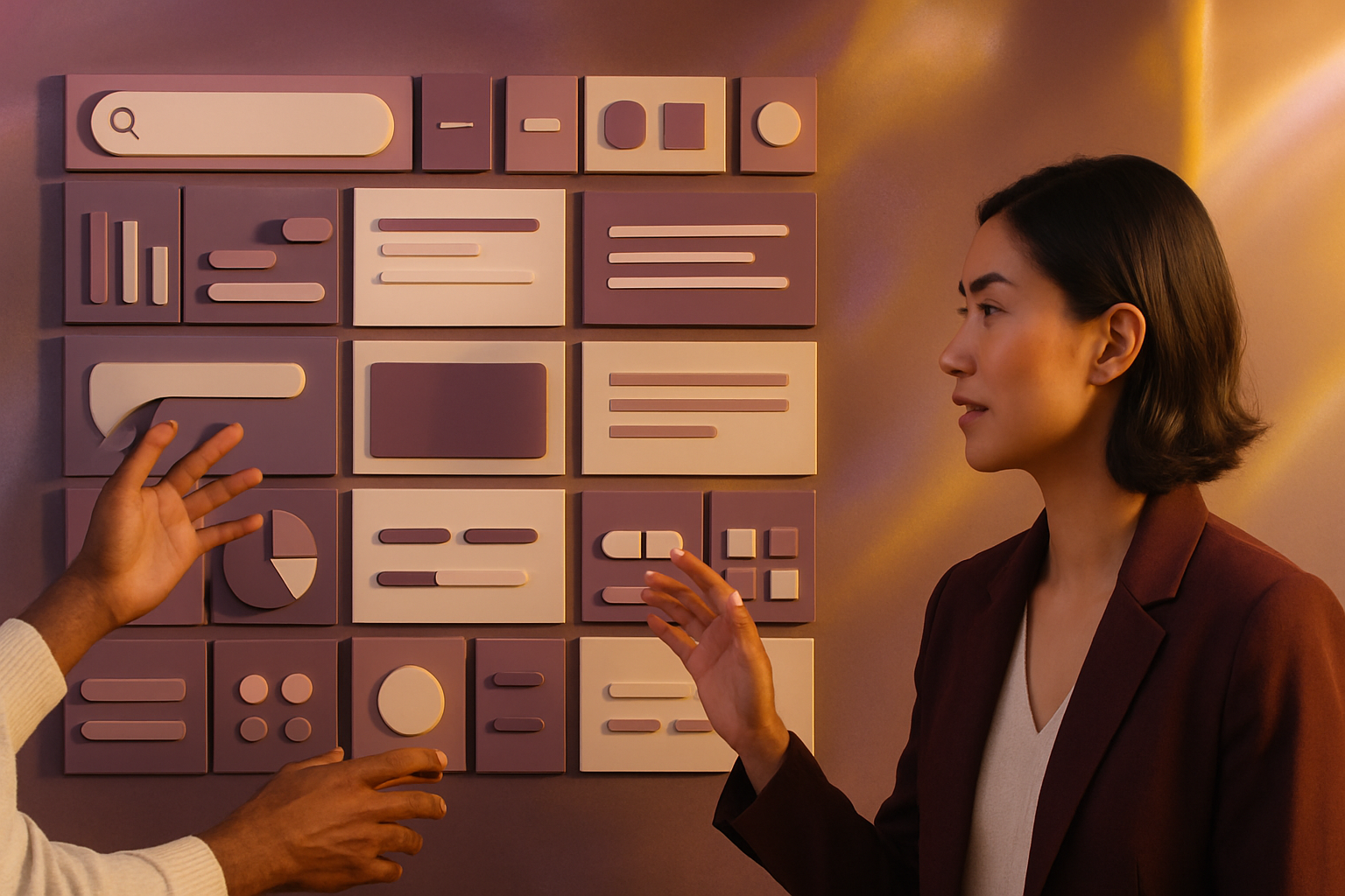 Why Every Enterprise App Needs a Scalable Design System